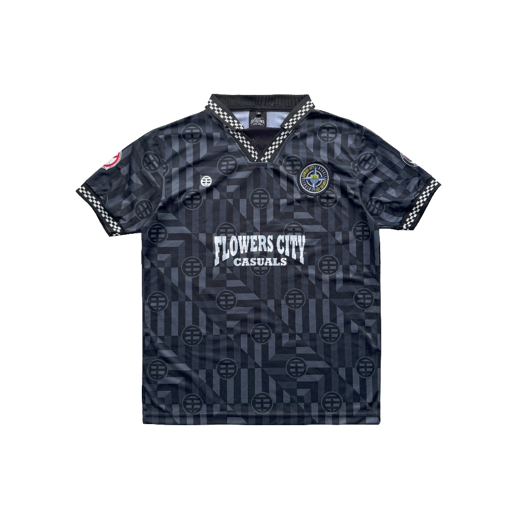 BET Storage X Flowers City Casuals - LUXXURIA Jersey