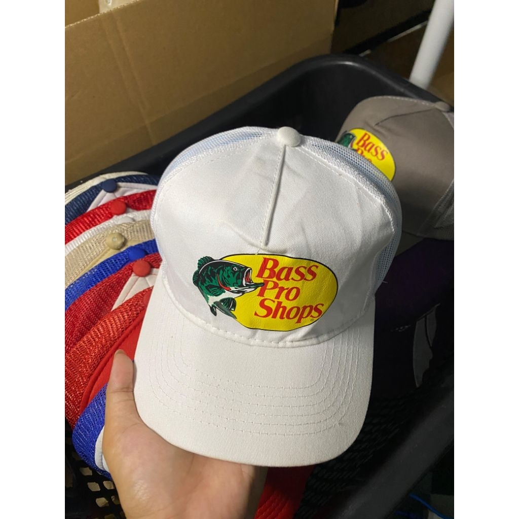 Topi BASS PRO SHOPS Original Second