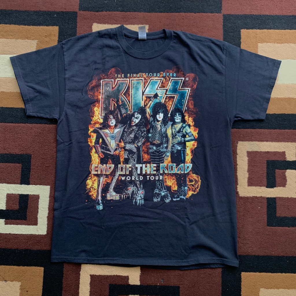 Ts Kiss Tour import
