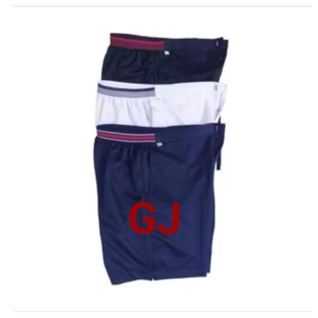 Celana pendek BADMINTON lotto putih polos /Celana Pendek Lotto Putih Polos | celana Badmintton | cel