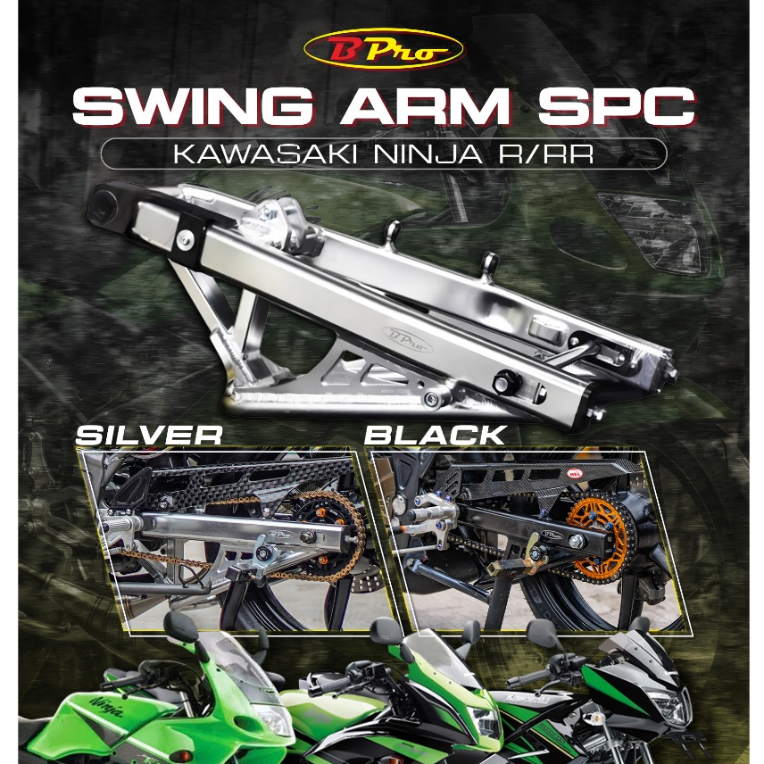 BPRO SWING ARM NINJA RR SPC
