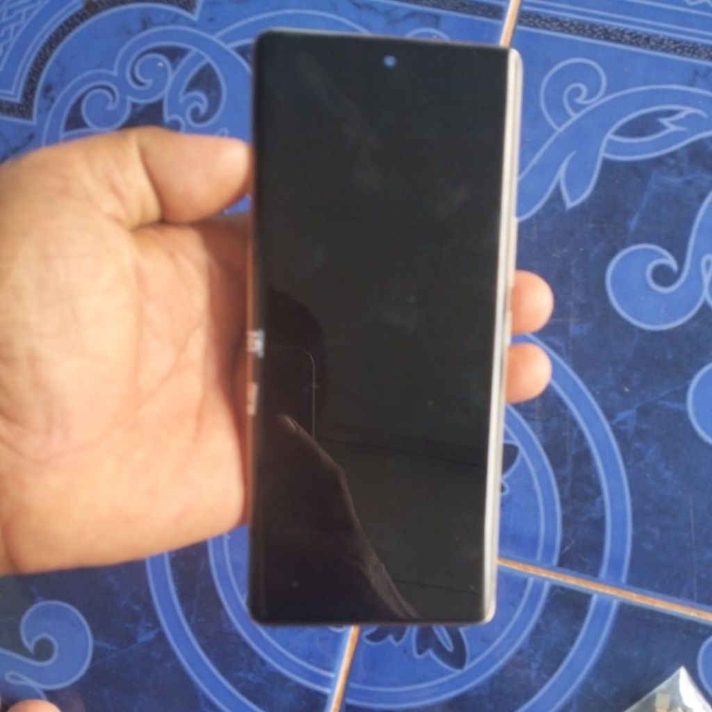copotan LCD infinix 40 pro 5g original