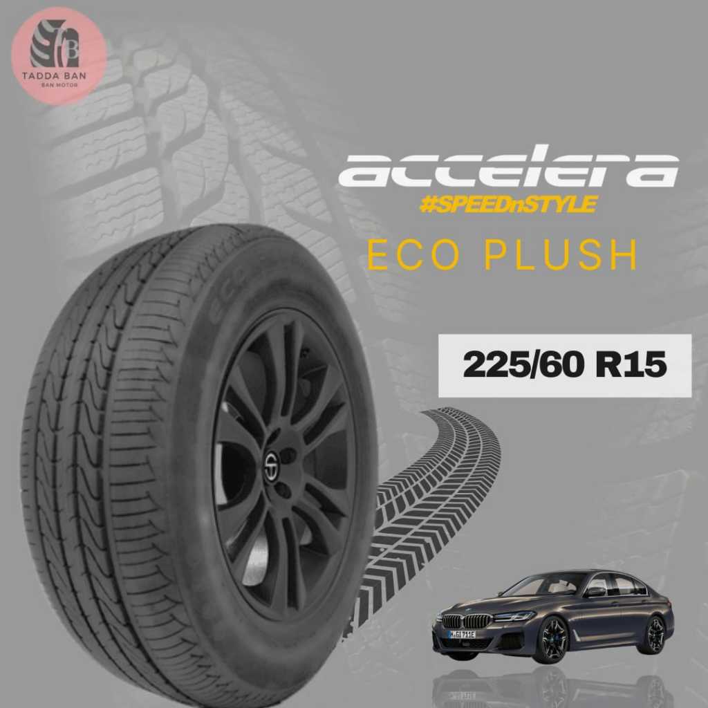 BAN MOBIL ACCELERA 225/60 R15 XL