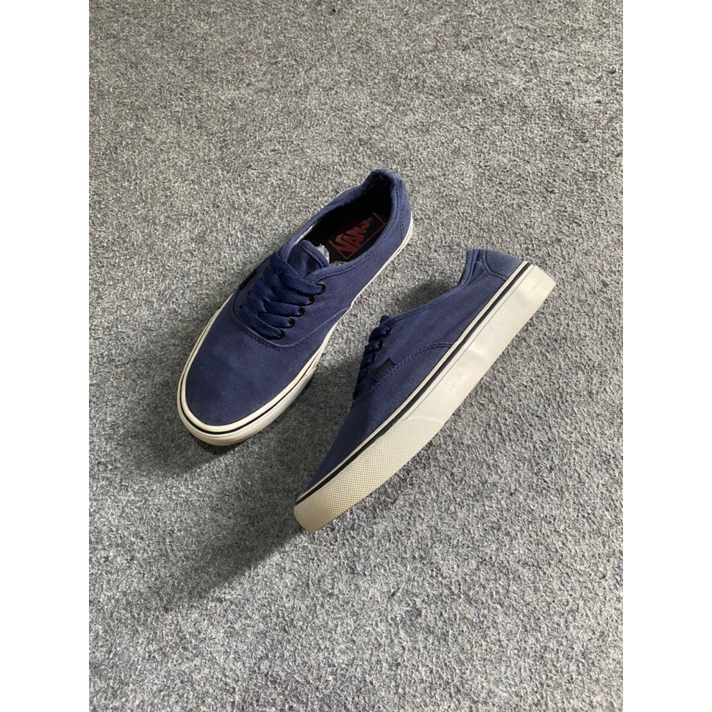 vans authentic navy