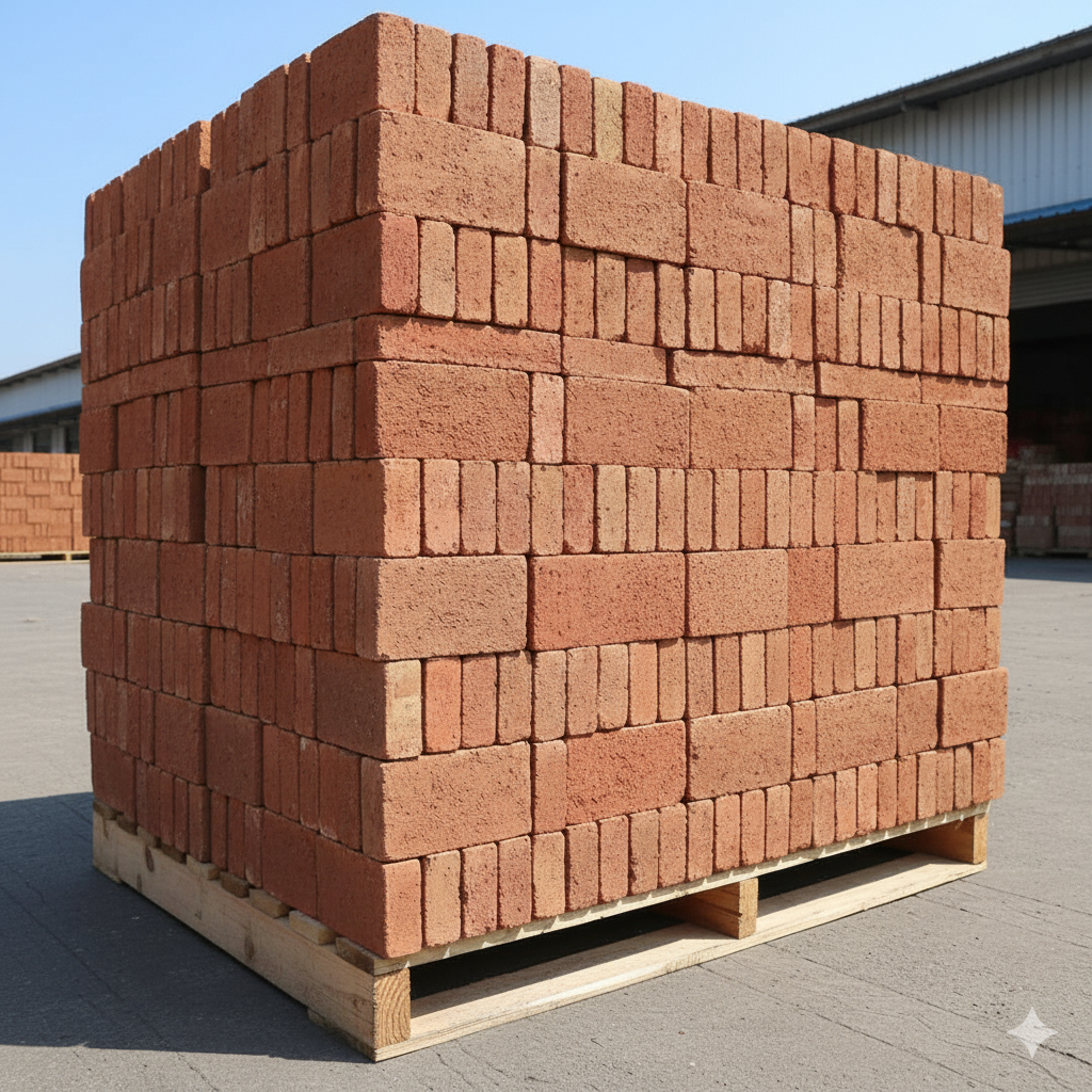 Batu Bata Merah Jumbo