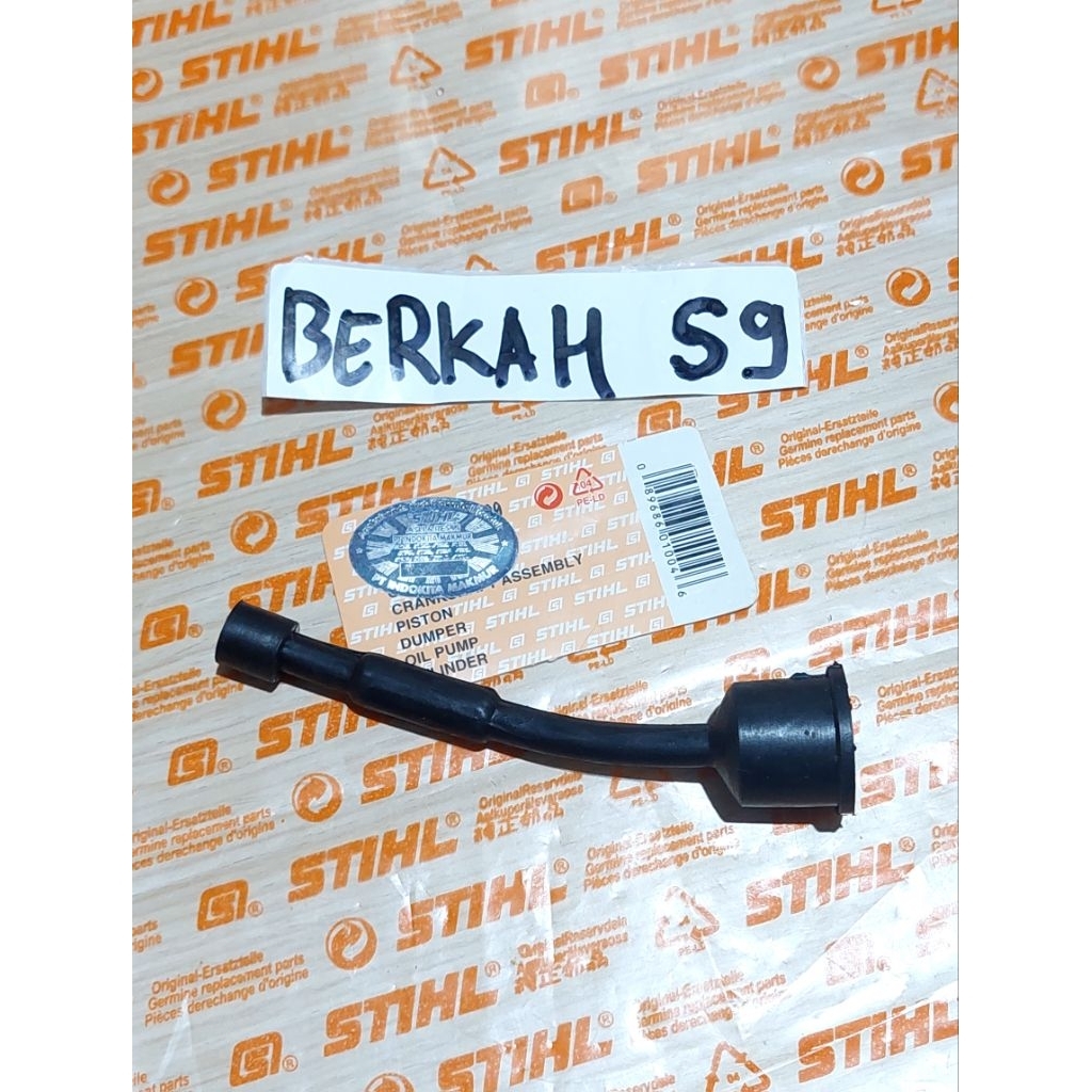 Selang Bensin Ms 070 Stihl Senso Gergaji Mesin Potong Kayu