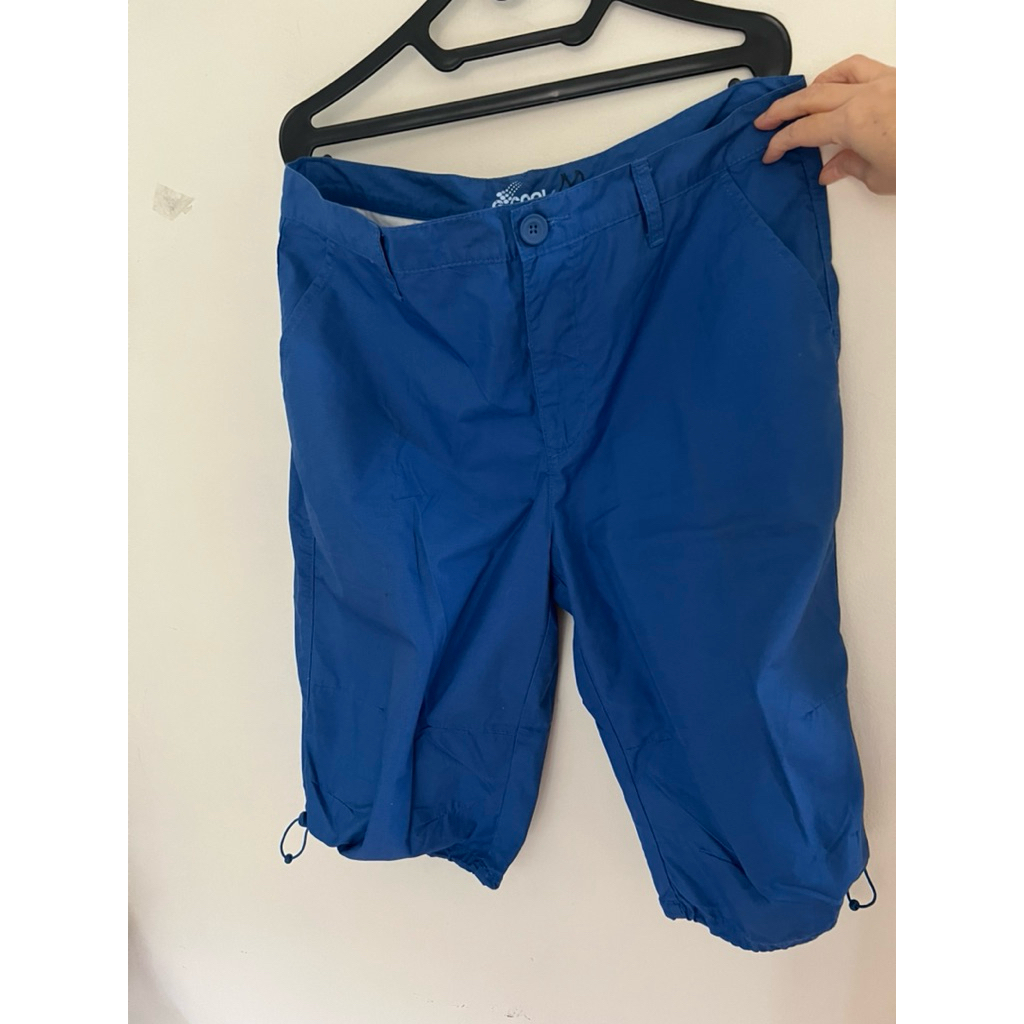 Preloved celana pendek Giordano Slim Skater