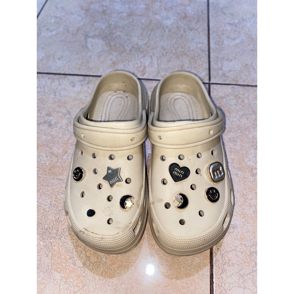 Preloved sandal baim butuh cuci