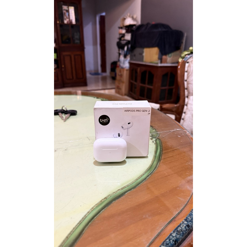 Airpods Pro Gen 2 ex iBox