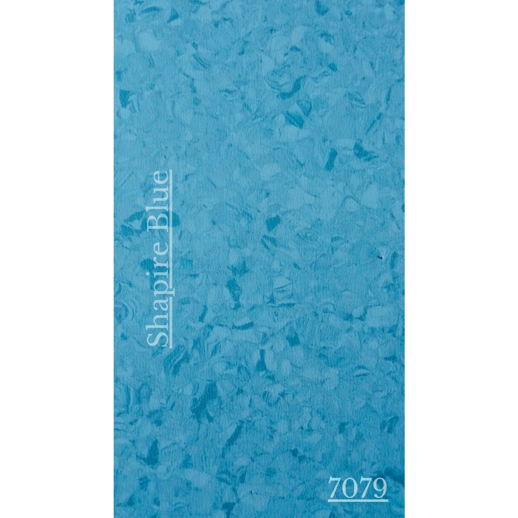 Lantai Karpet Vinyl Victoria Series Vinyl Rumah Sakit Tebal tebal 2 mm