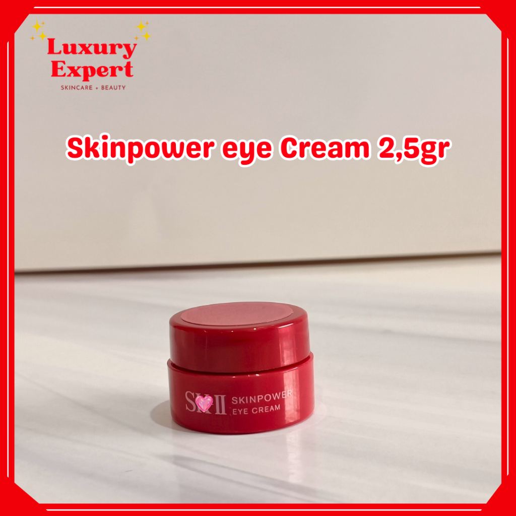 SKII SK-II SK2 Skinpower Eye Cream 2,5gr MINI - Krim Mata KECIL