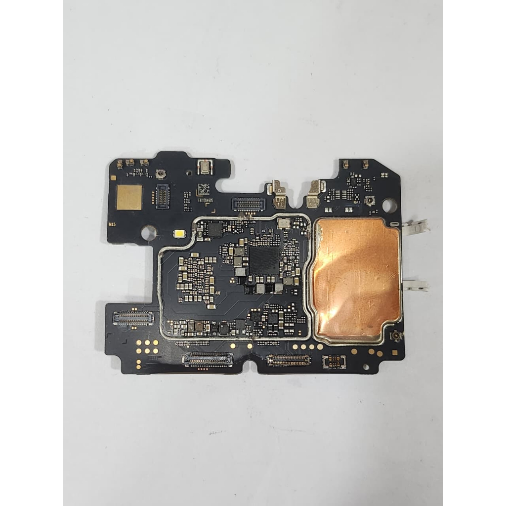 PBA MESIN MAINBOARD SAMSUNG GALAXY A05 4G - A055 ORIGINAL COPOTAN MATI TOTAL PATAH BENGKOK