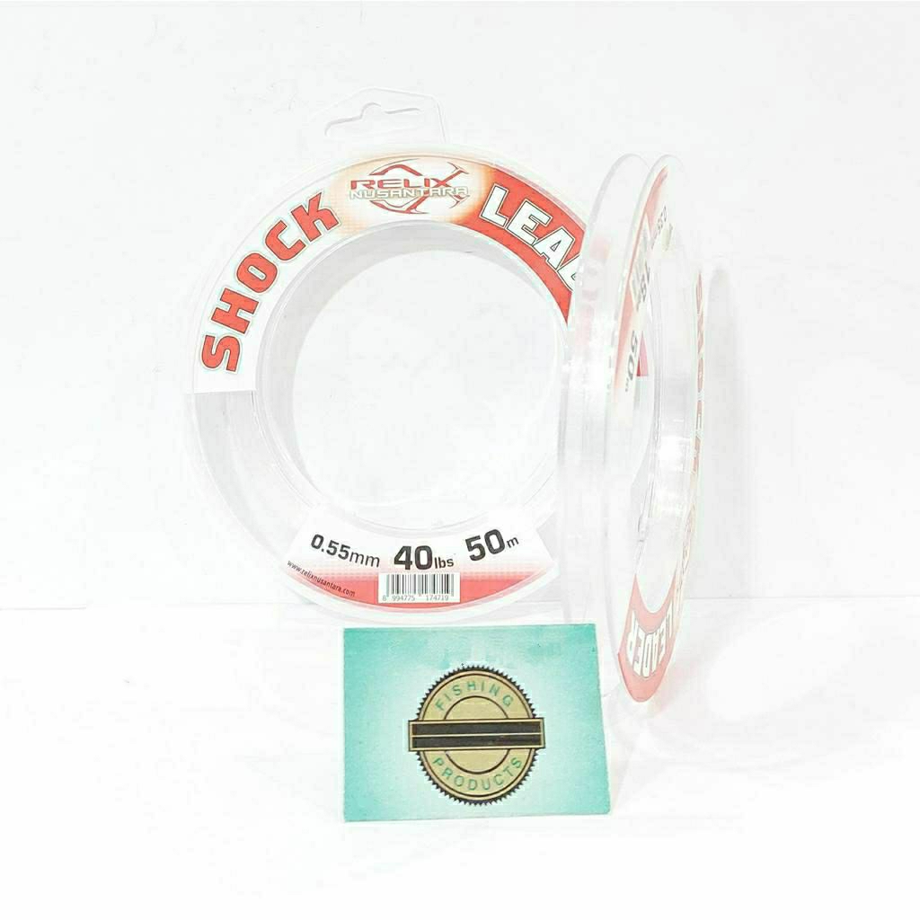 Senar Shock Leader Relix Nusantara