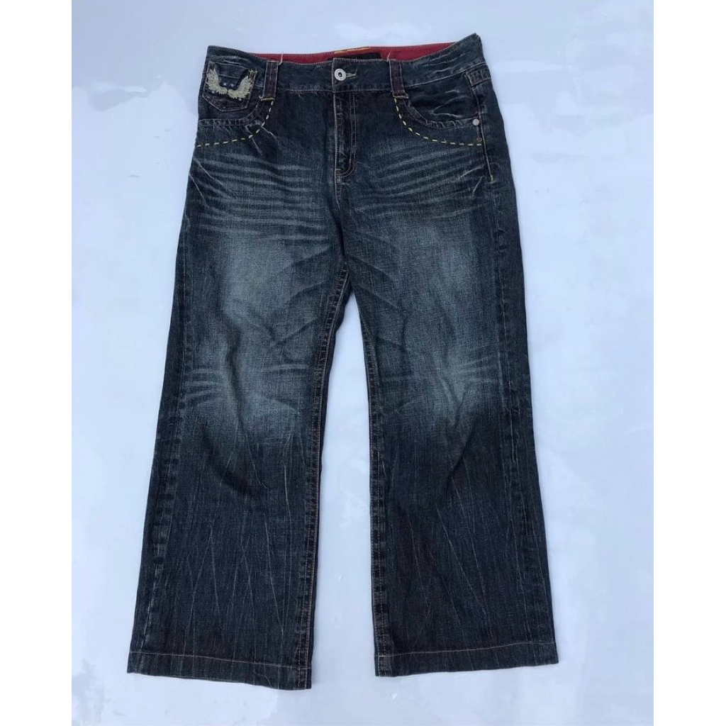 CELANA JEANS Y2K