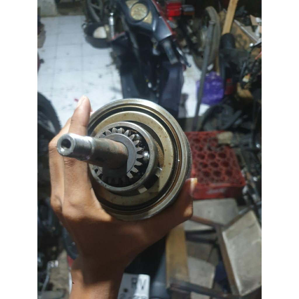 kruk as mio sporty pen struk 2mm