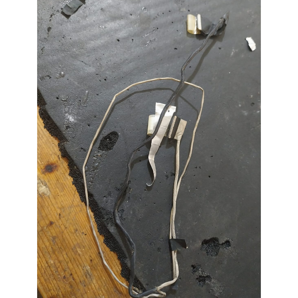 LVDS ROG Gl552v, Kabel Fleksibel Layar / LCD ROG Gl552v