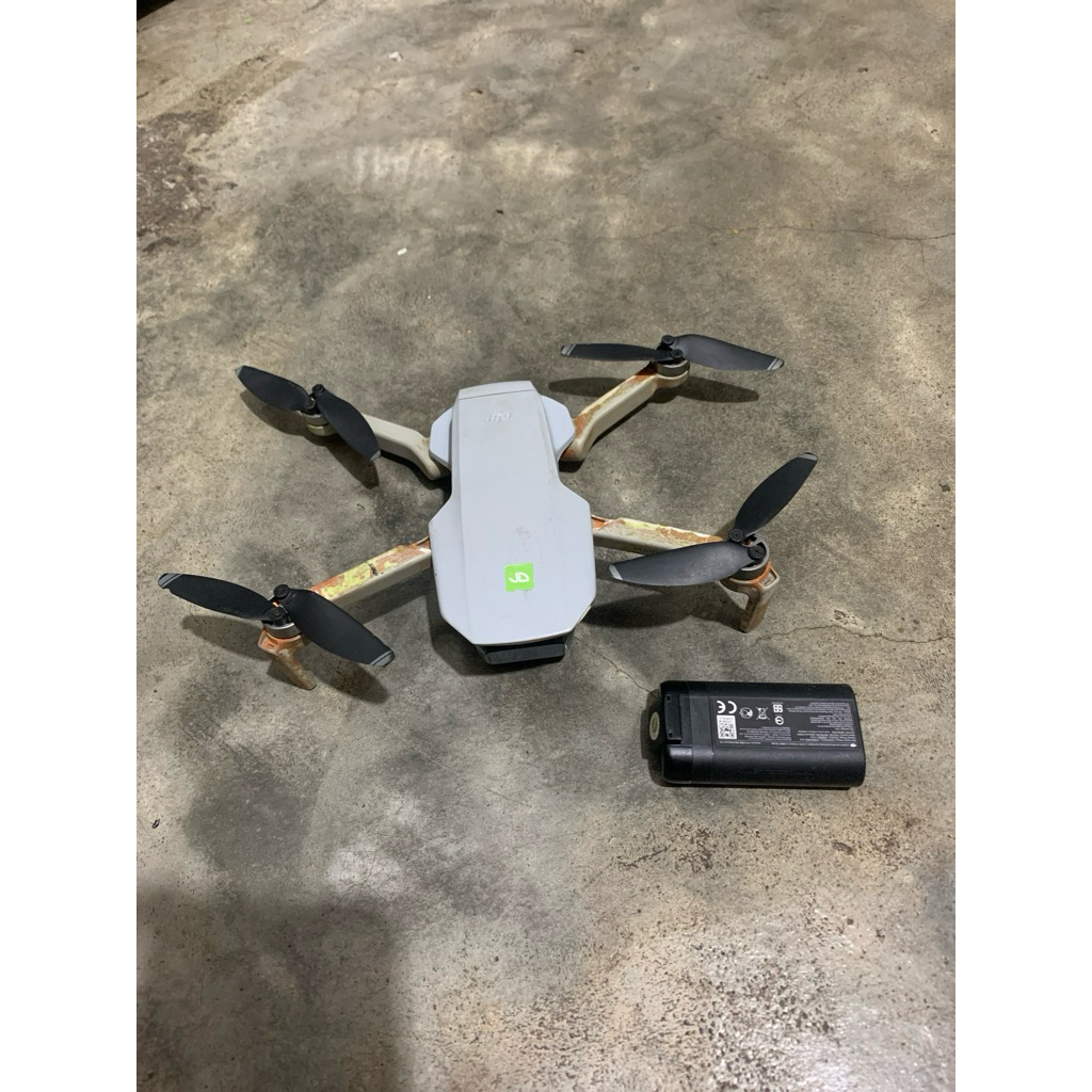 dji mini 1 bekas