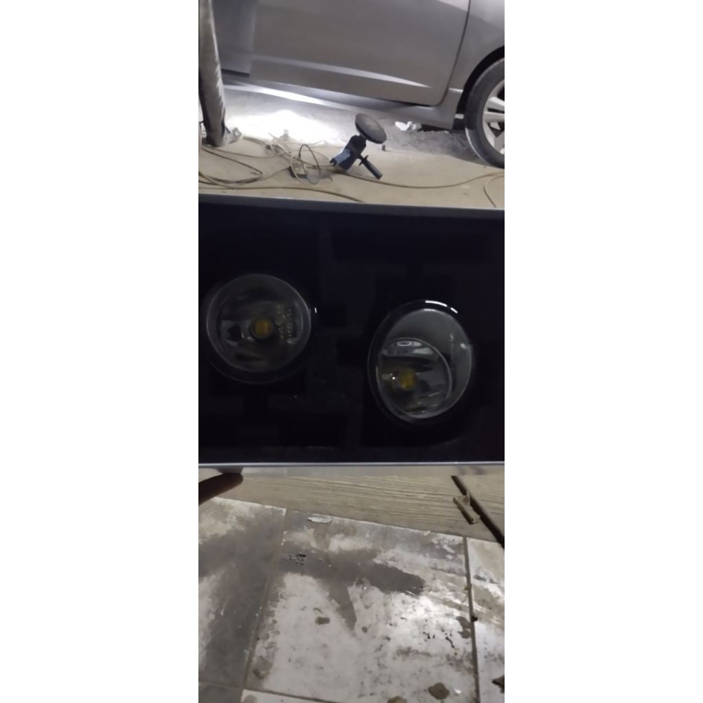 FOGLAMP YARIS BAKPAO ORI COPOTAN