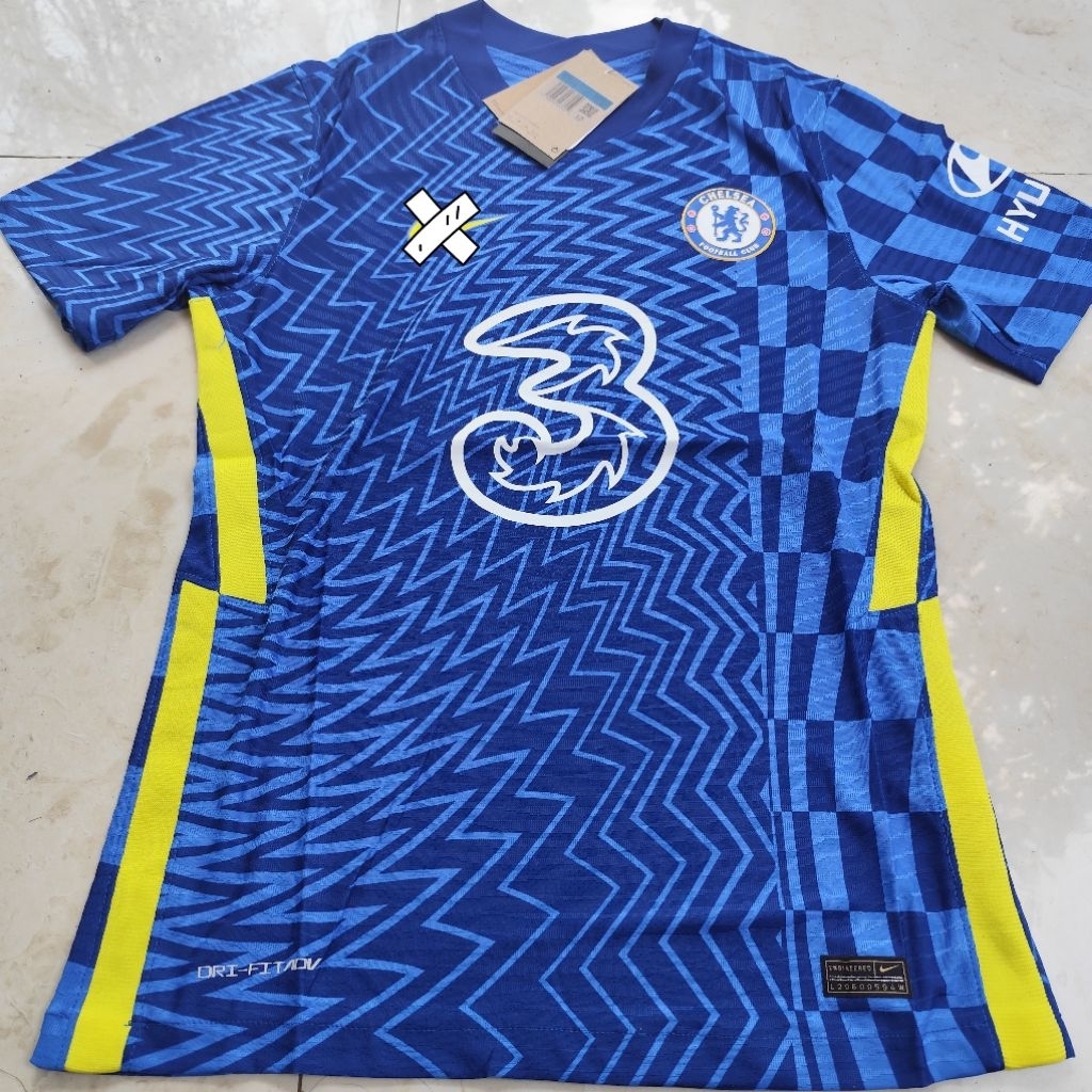 Jersey Chelsea Home 2021/22 Player Issue