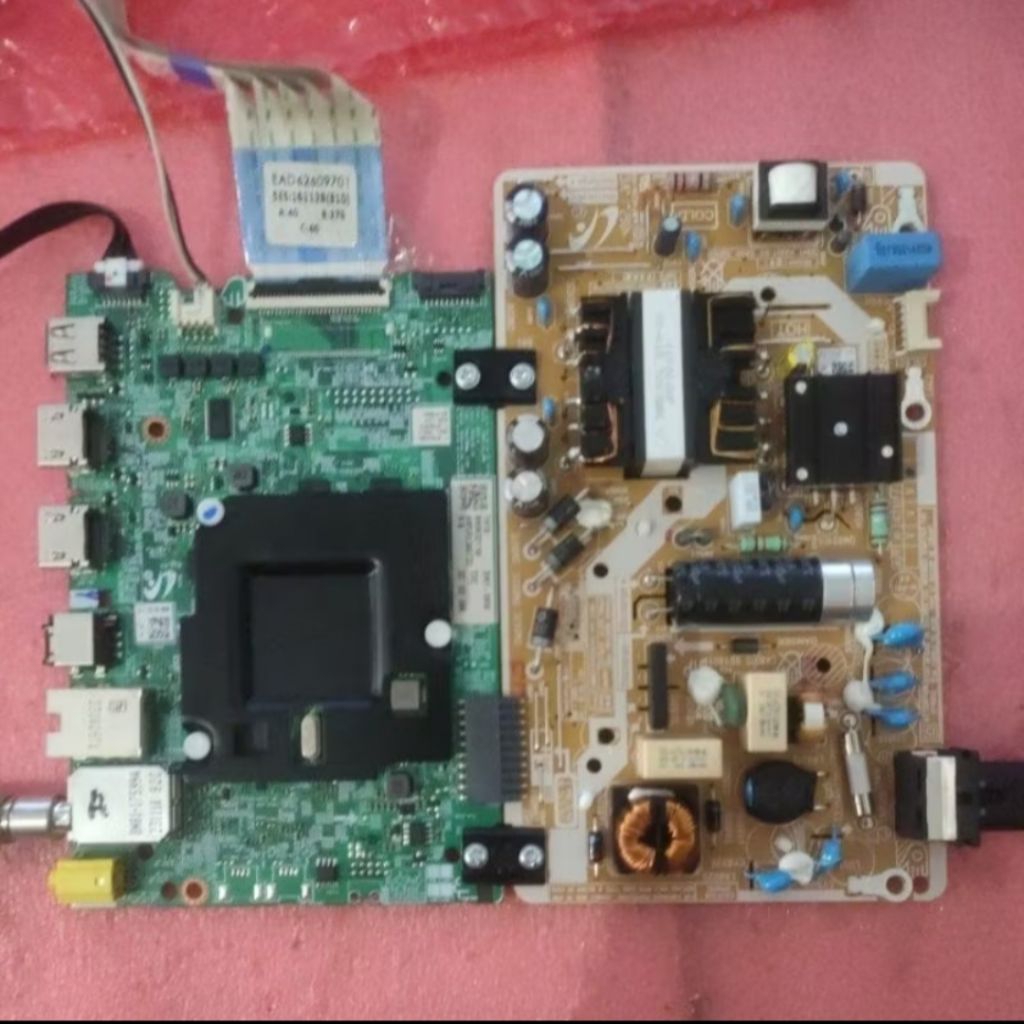 MB TV SAMSUNG UA32T4501 / MAINBOARD TV SAMSUNG UA32T4501 / MESIN TV SAMSUNG UA32T4501 / MODUL TV SAM