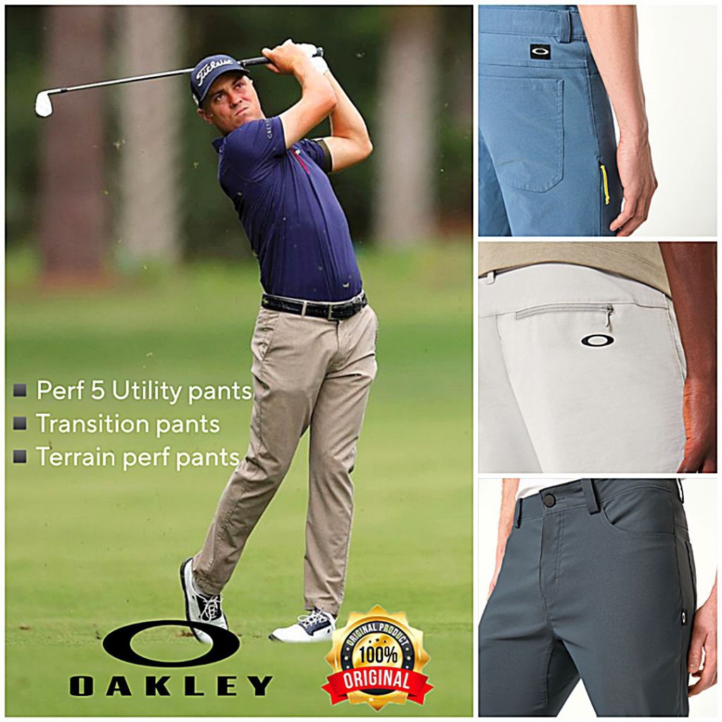 Celana OAKLEY original