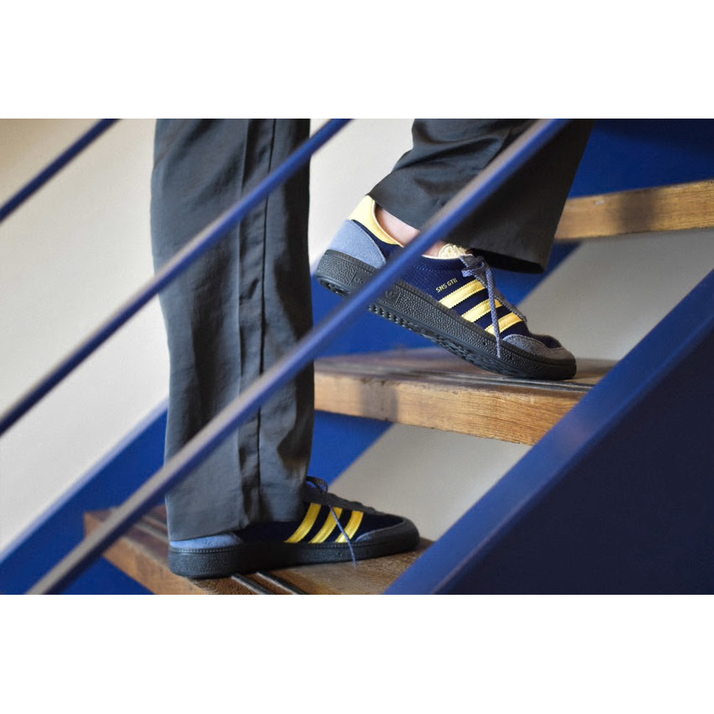 Adidas Originals SNS GT II BERLIN ORIGINAL