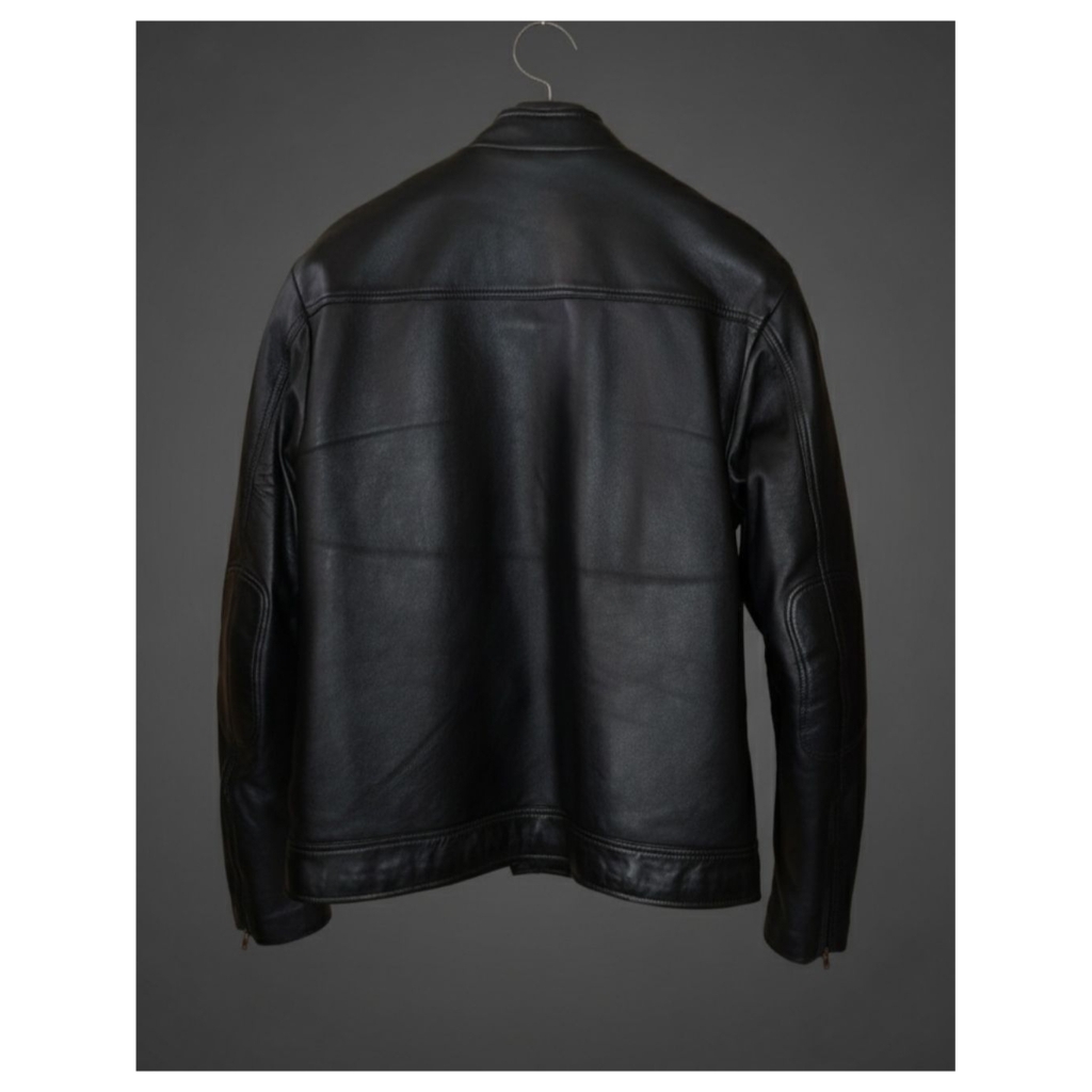 Jaket Kulit Original Second XL