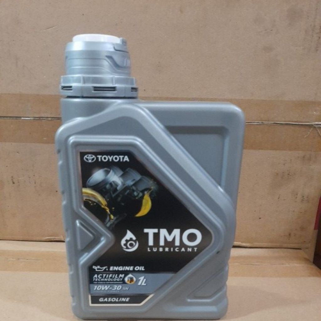 oli mesin tmo 10w-30