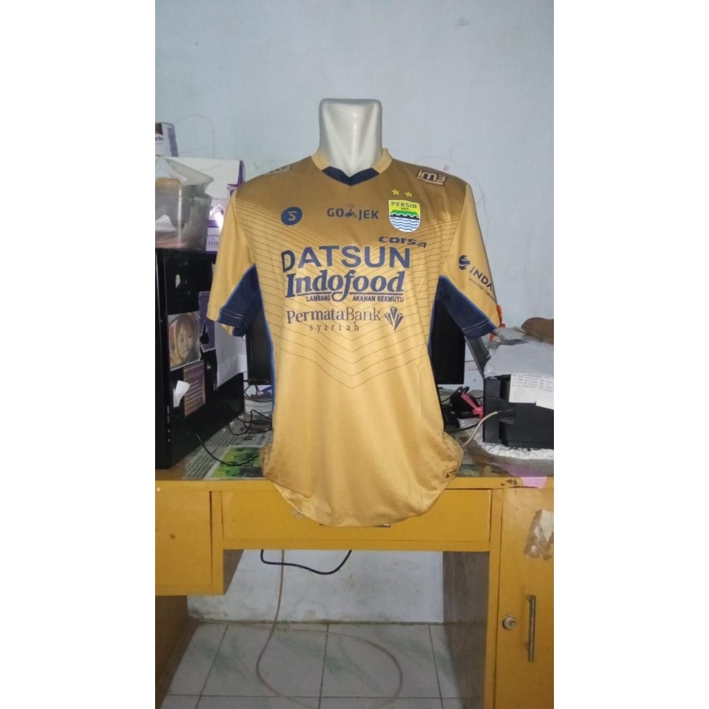 Persib away 2017/2018