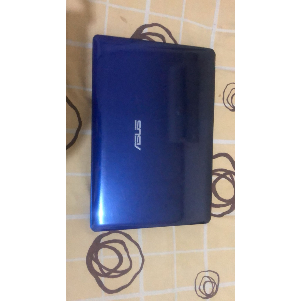 laptop asus a43s pemakaian pribadi