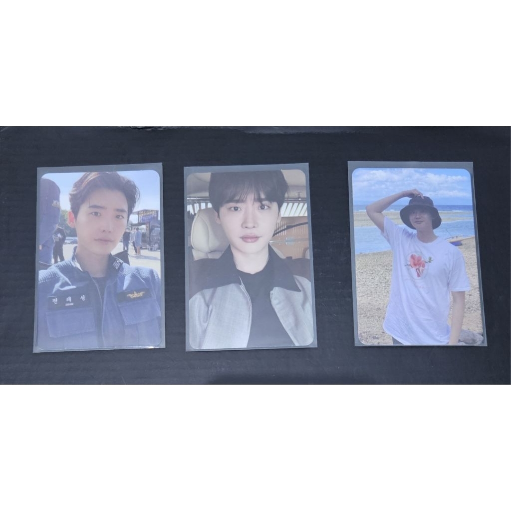 Official PC Lee Jong Suk