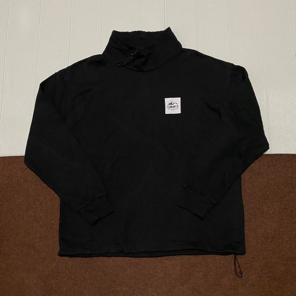 jaket camp7 size XL ( like new )