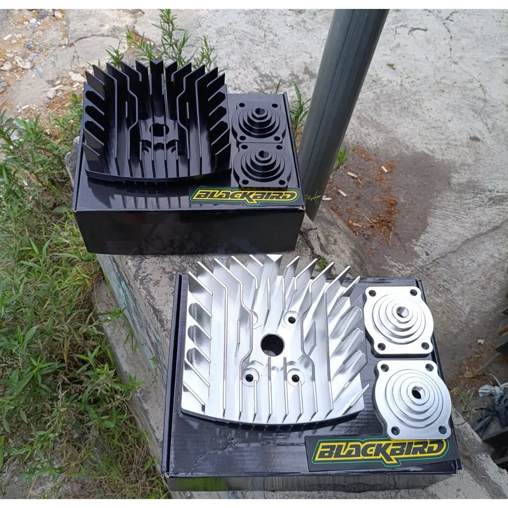 HEAD COP CNC BILED RX KING RXKING