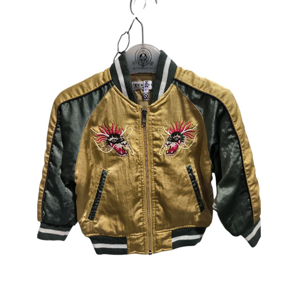 Jaket Anak SUKAJAN Preloved Size 100