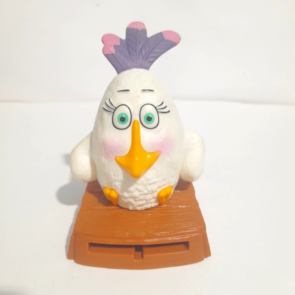 Mainan Matilda Angry Bird (Preloved)