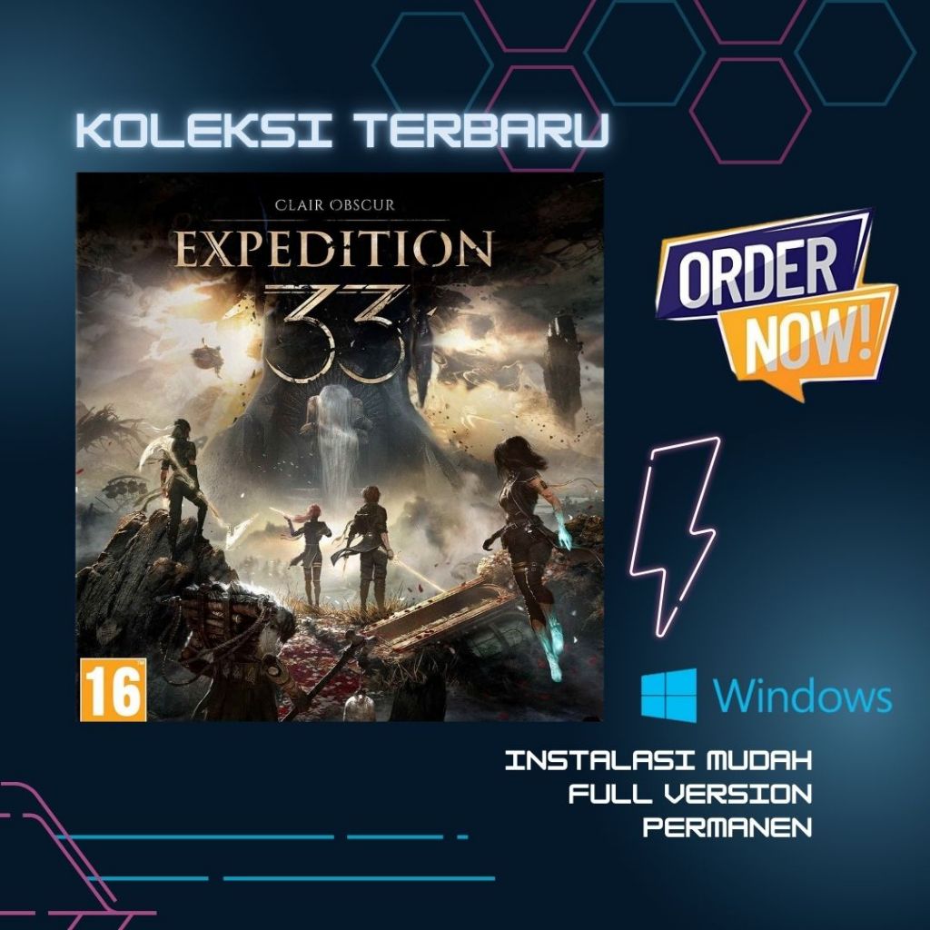 Clair Obscur: Expedition 33 - PC