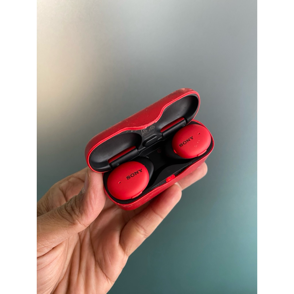 sony WF-H800 second preloved