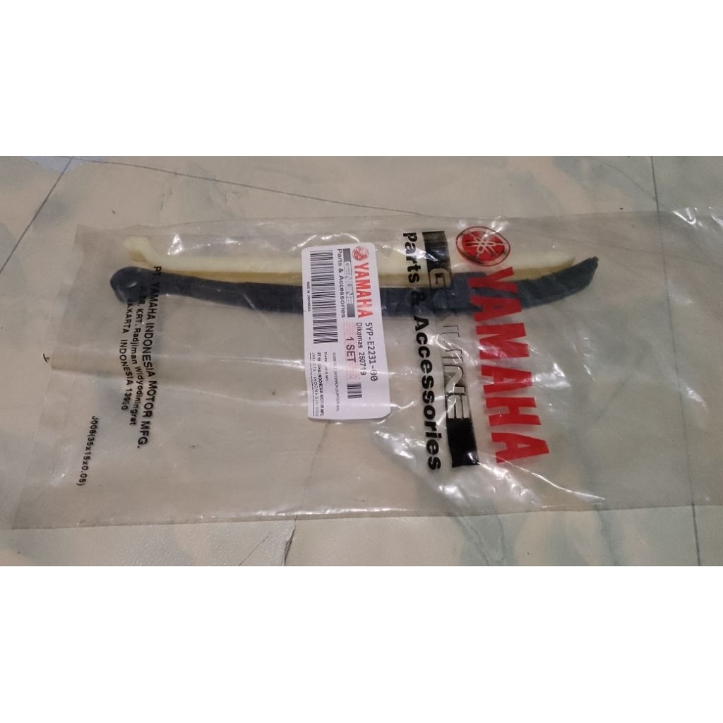 lidah tensioner Jupiter MX 5YP