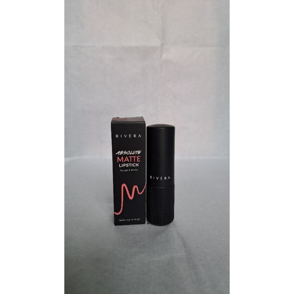 [ Baru ] Rivera Absolute Matte Lipstik