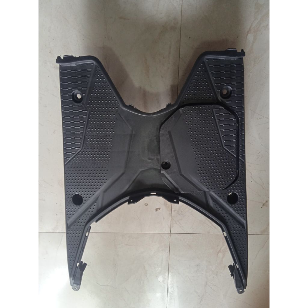 dek atas pijakan kaki beat eco, beat street 2016 2017 2018 2019