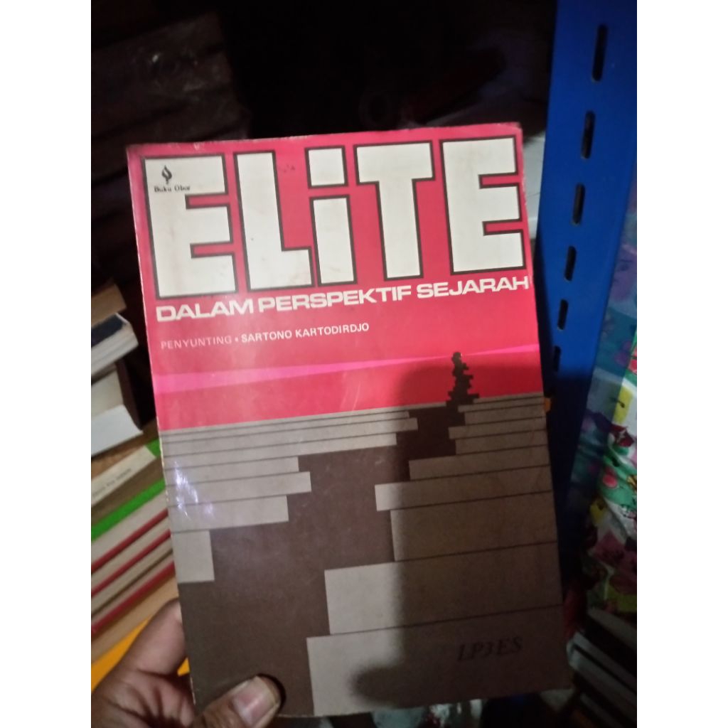 elite dalam perspektif sejarah bekas original