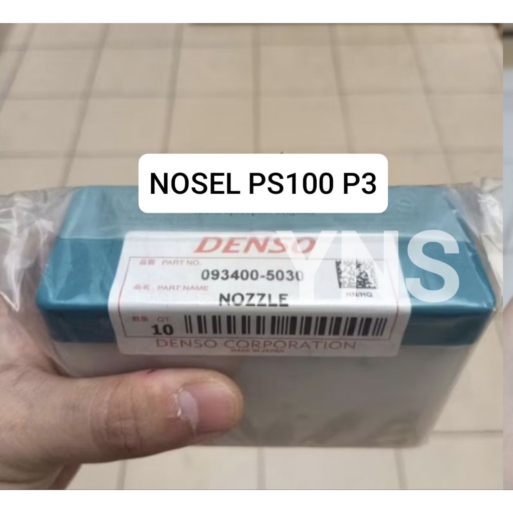 NOZZLE ONLY PS100 P3 NOKSEL P3 NOSEL P3 PS100 NOSEL PS100 NOZZLE ONLY PS100 P3 5030