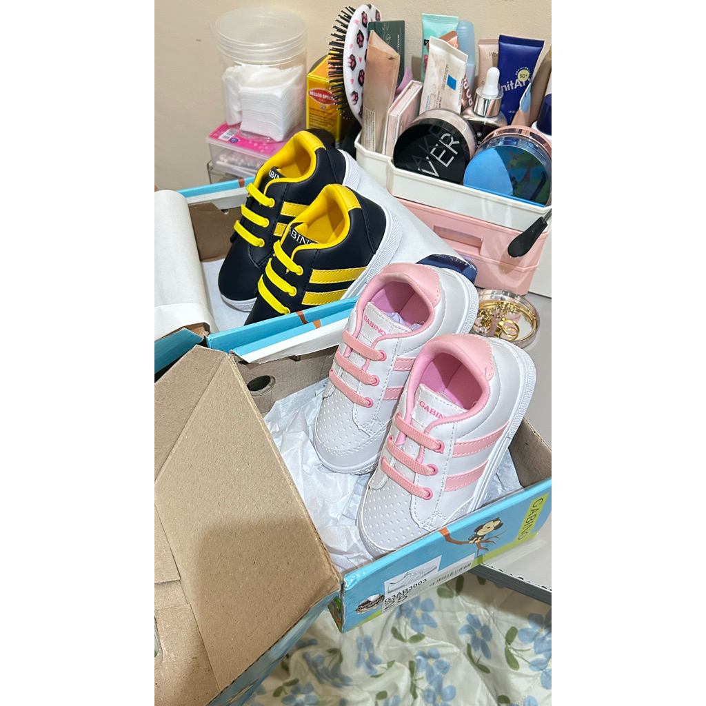 Sepatu Anak Gabino