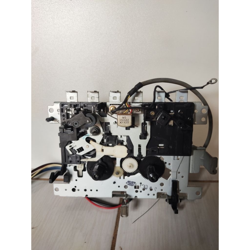 MEKANIK KASET POLYTRON TEKUK
