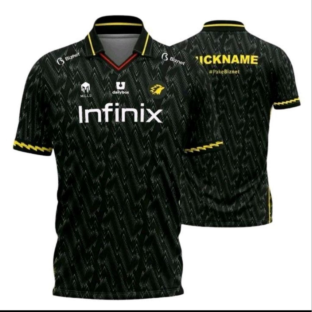 Jersey ONIC E-SPORT 2023 2024 fullprinting