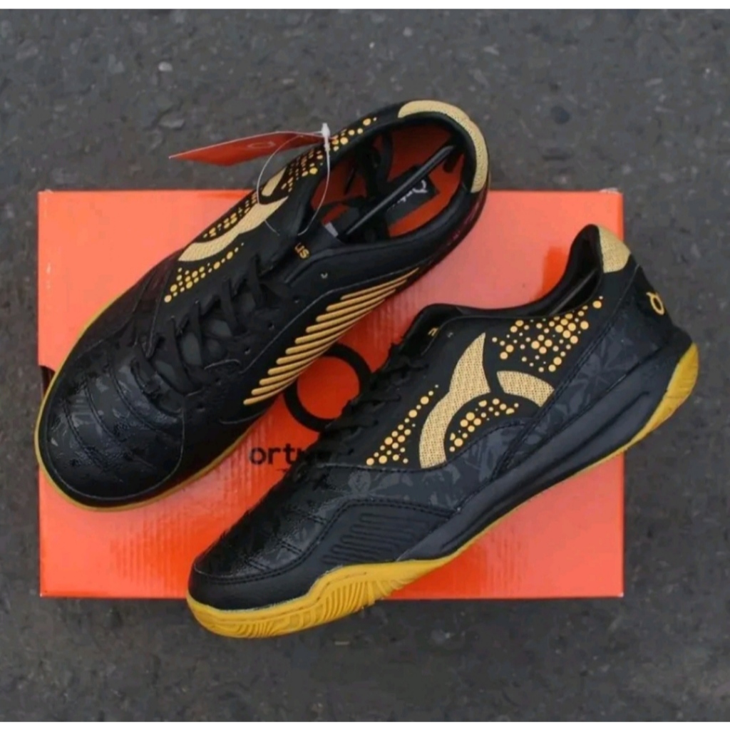 new sepatu putsal ortus jogosala crusher / sepatu putsal dewasa dan anak anak terbaru