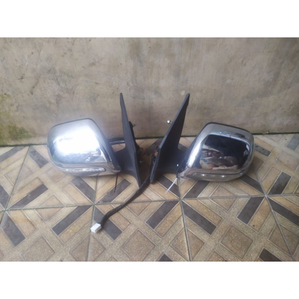 spion avanza 2012-2019