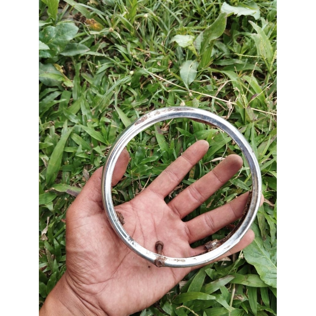 ring flektor lampu depan original c50 c70 mk1 k1 mk2 mk3 k3 c90 k1 k2