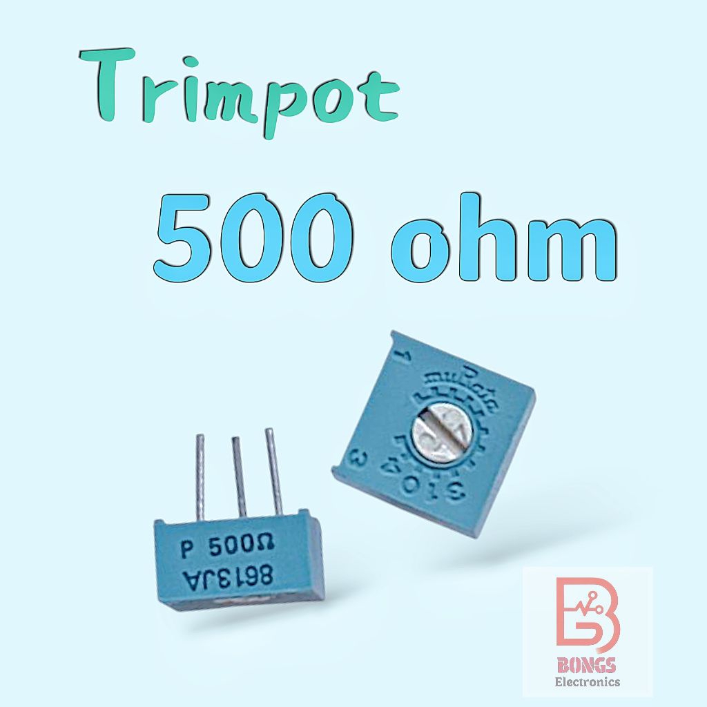 500ohm/501 Trimpot/VR Murata