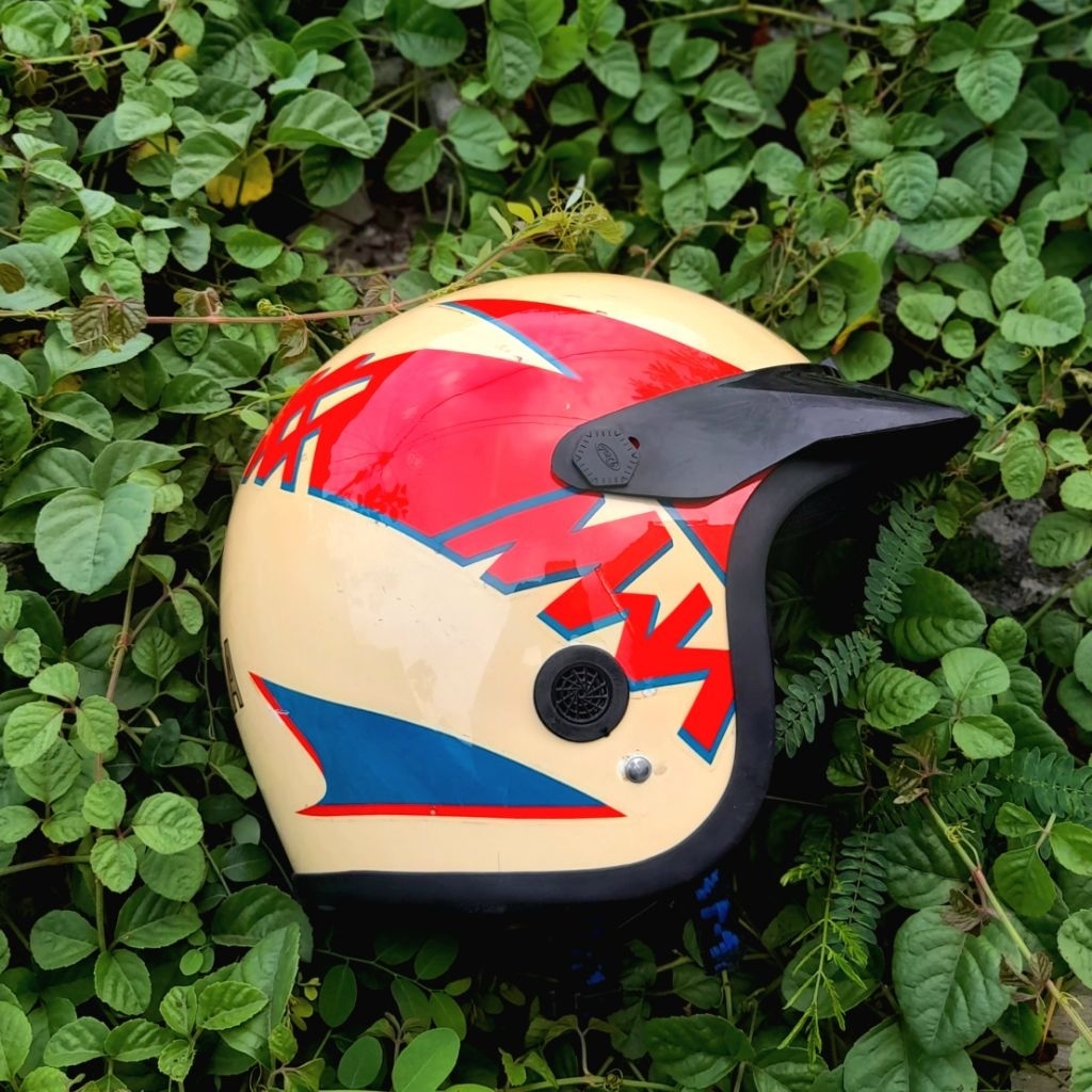 helm jadul | yamaha jadul | yamaha | helm lawas | helm yamaha | PROMO